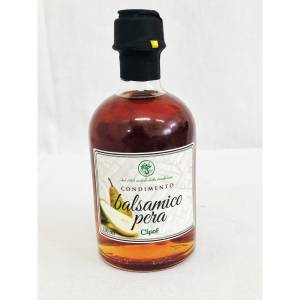 condimento balsamico pera cipof