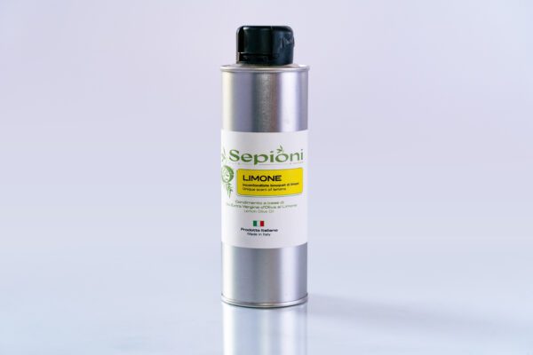 250ml OlioAlLimone SepioniOlioeSapori 1 scaled