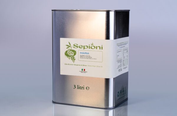 Maria – Olio Extra Vergine d’oliva 100% Italiano - immagine 11