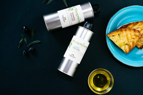 Maria – Olio Extra Vergine d’oliva 100% Italiano - immagine 4