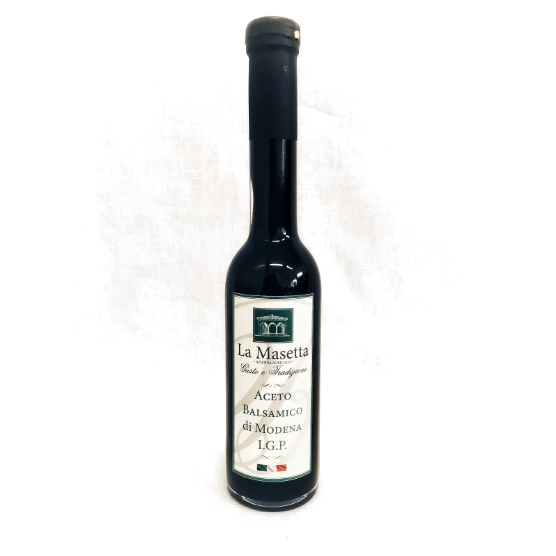 aceto balsamico di modena igp